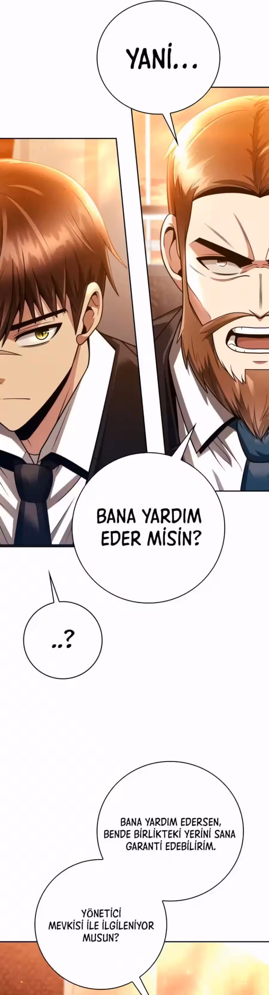 Sayfa 25 — Bölüm 38 — Dahi Avcının Dönüşü