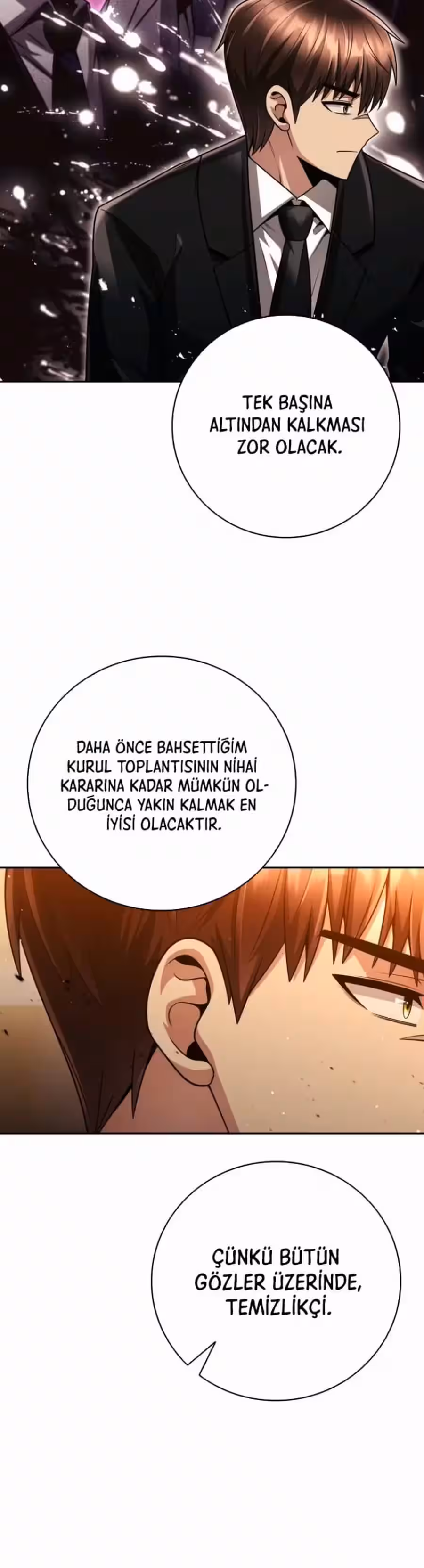 Sayfa 27 — Bölüm 38 — Dahi Avcının Dönüşü