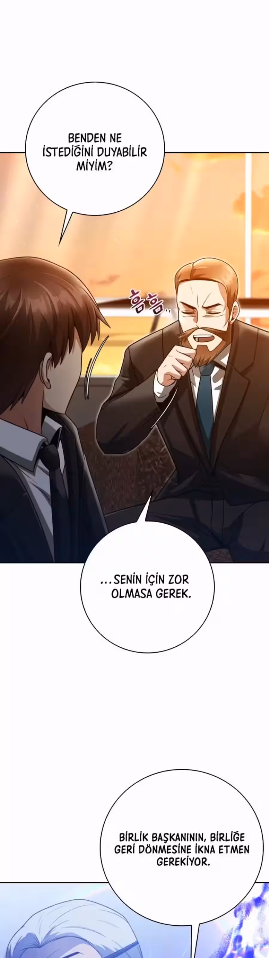 Sayfa 29 — Bölüm 38 — Dahi Avcının Dönüşü