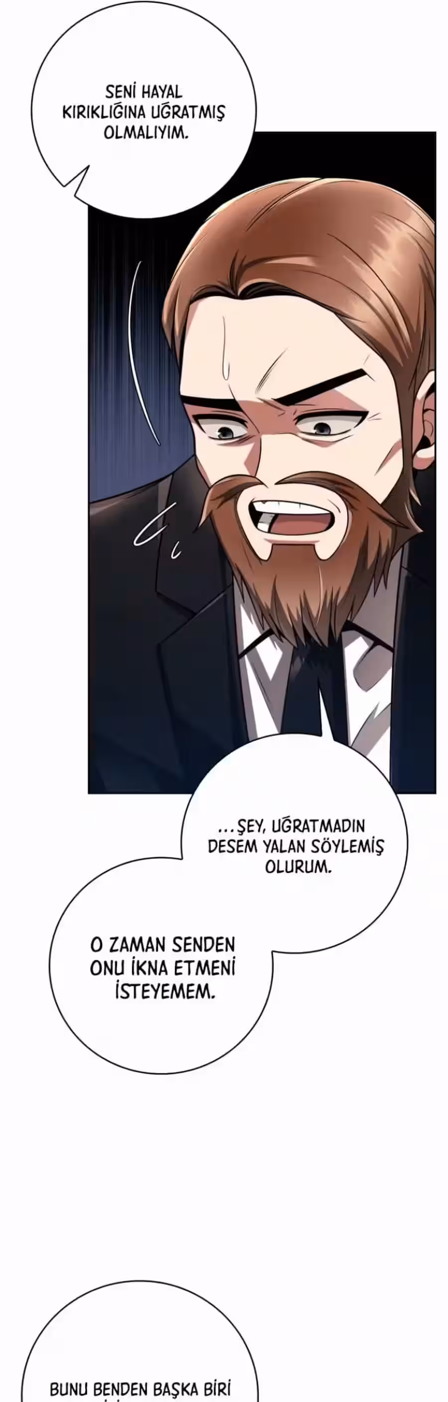 Sayfa 37 — Bölüm 38 — Dahi Avcının Dönüşü
