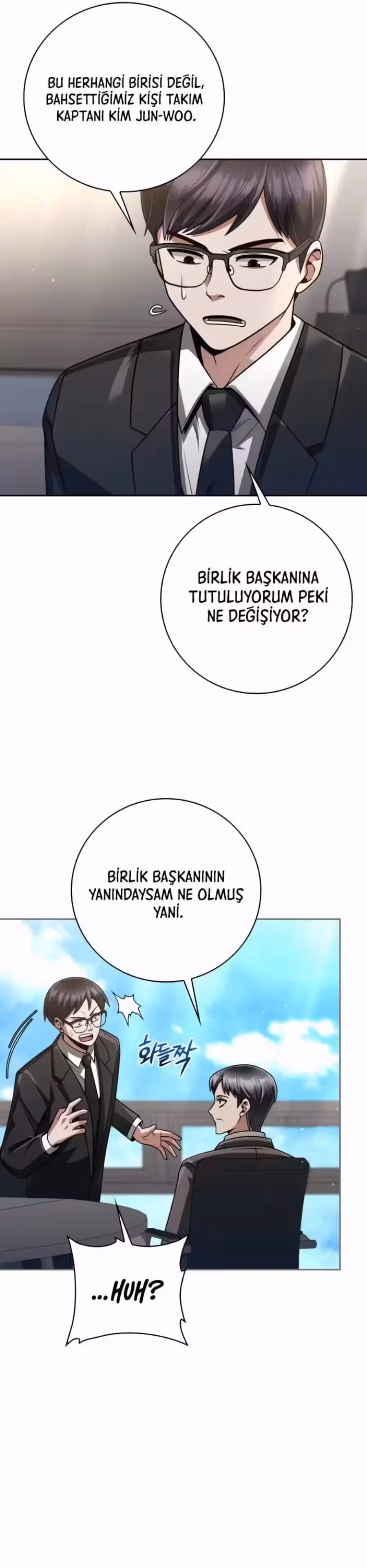 Sayfa 49 — Bölüm 38 — Dahi Avcının Dönüşü