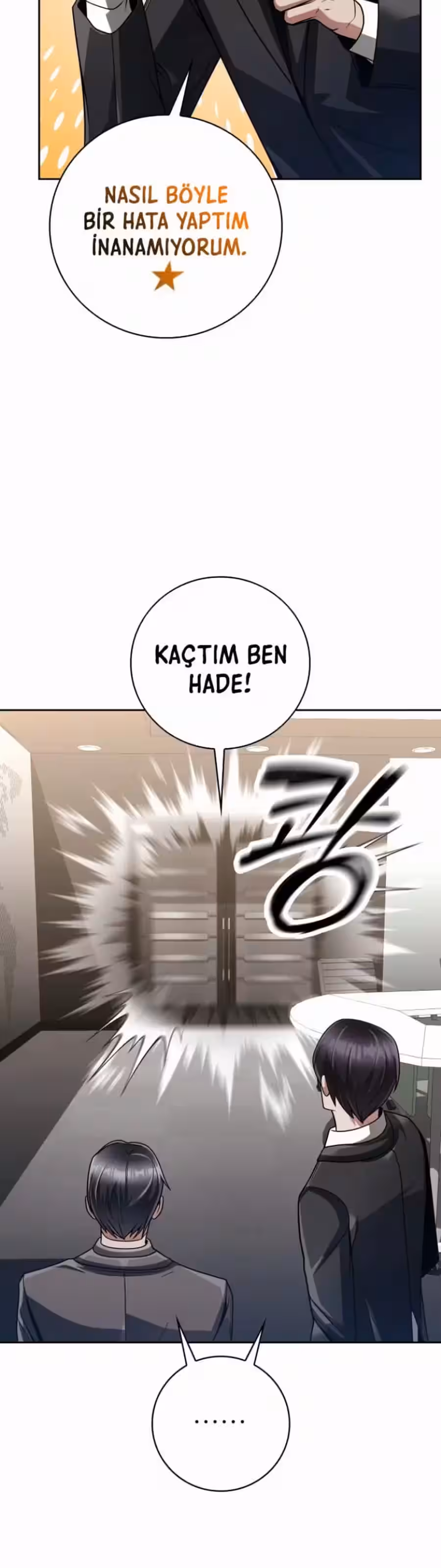 Sayfa 57 — Bölüm 38 — Dahi Avcının Dönüşü