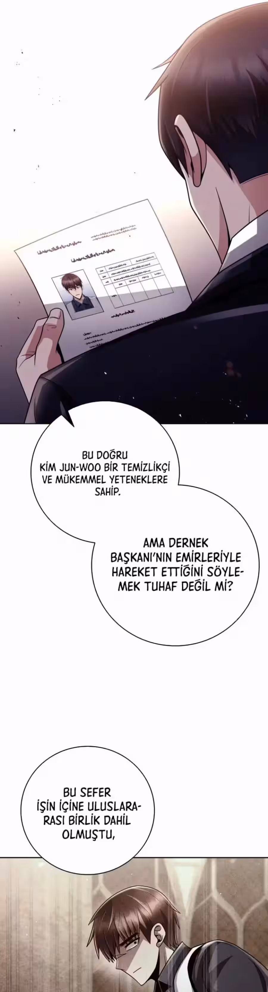 Sayfa 5 — Bölüm 39 — Dahi Avcının Dönüşü