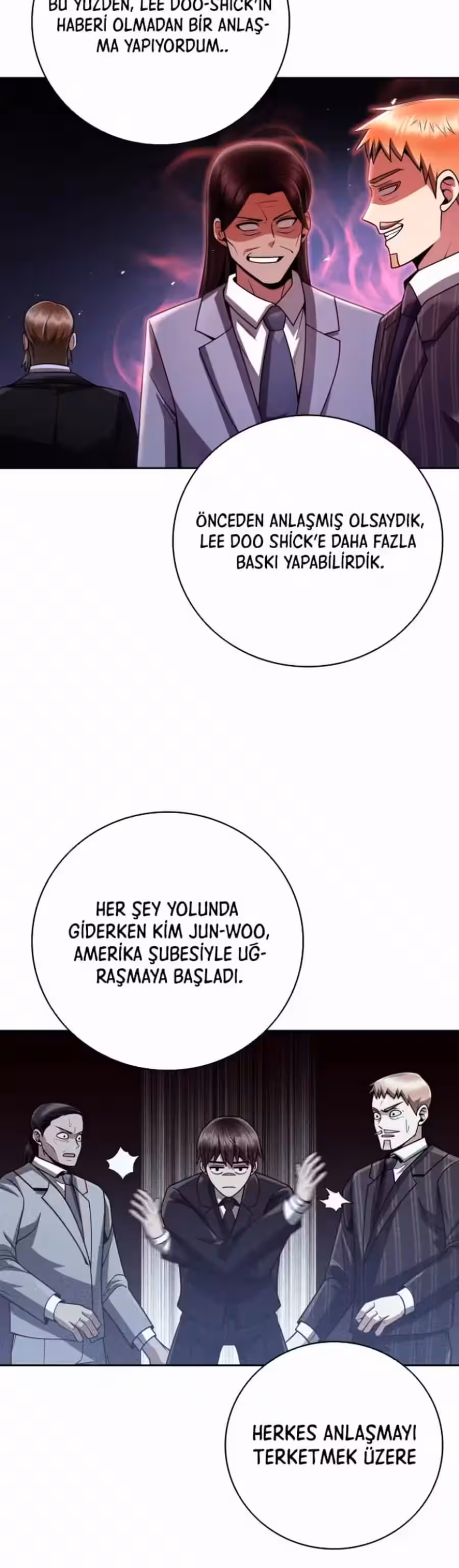 Sayfa 15 — Bölüm 39 — Dahi Avcının Dönüşü