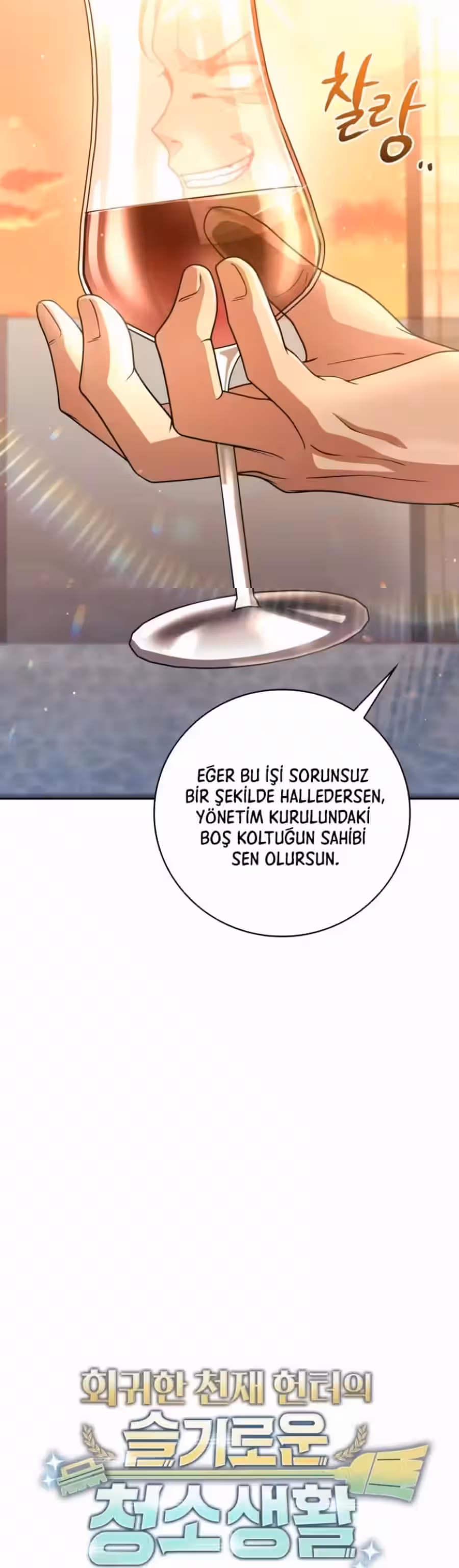 Sayfa 26 — Bölüm 39 — Dahi Avcının Dönüşü