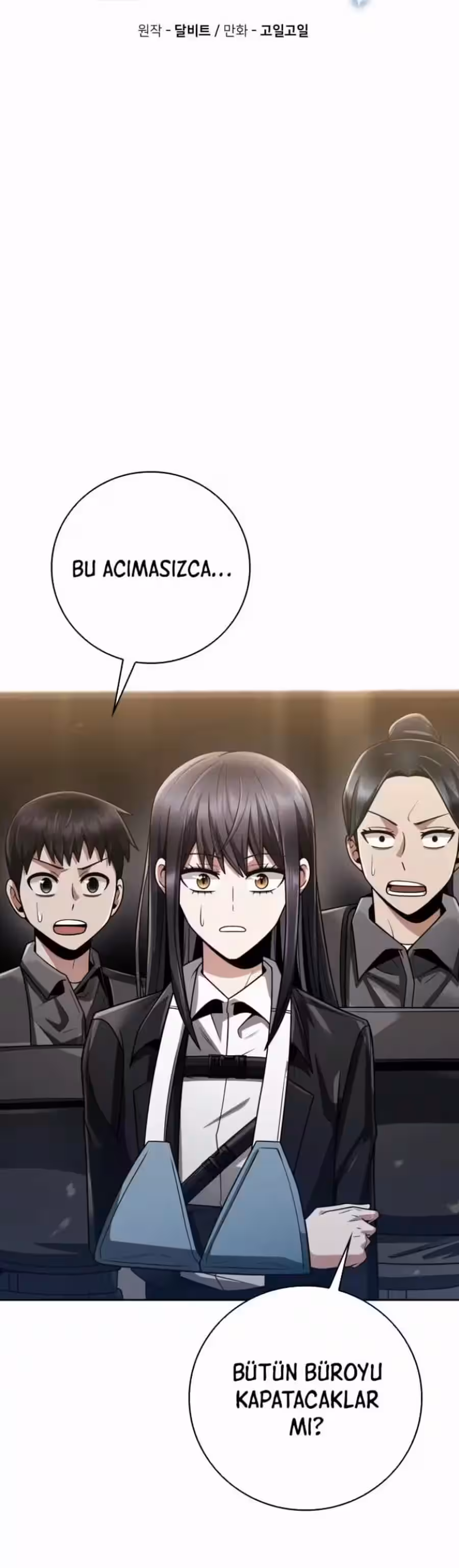 Sayfa 27 — Bölüm 39 — Dahi Avcının Dönüşü