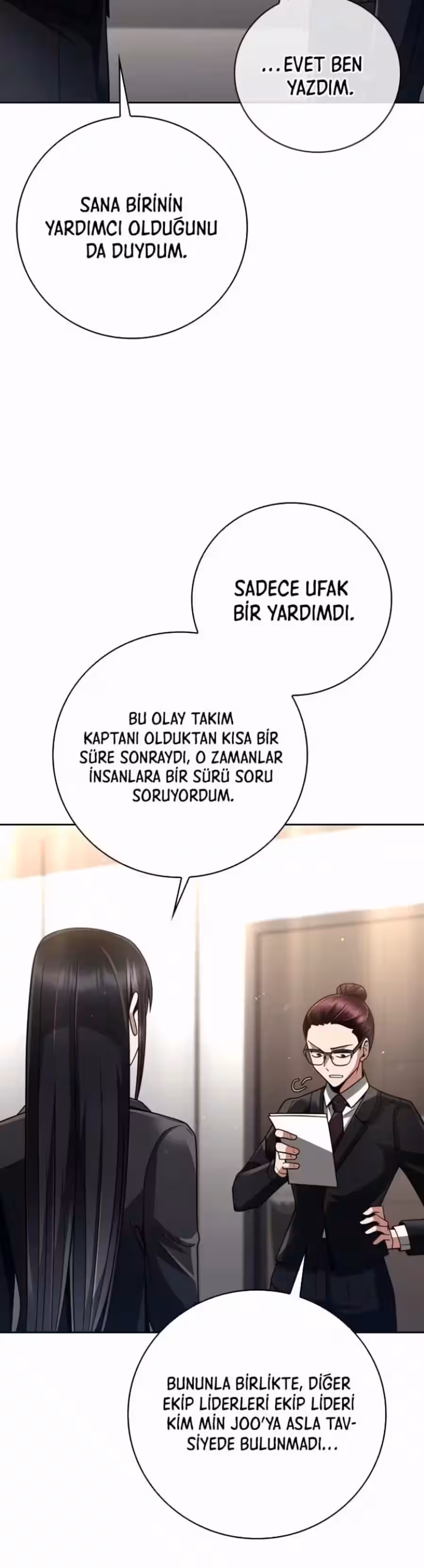 Sayfa 31 — Bölüm 39 — Dahi Avcının Dönüşü