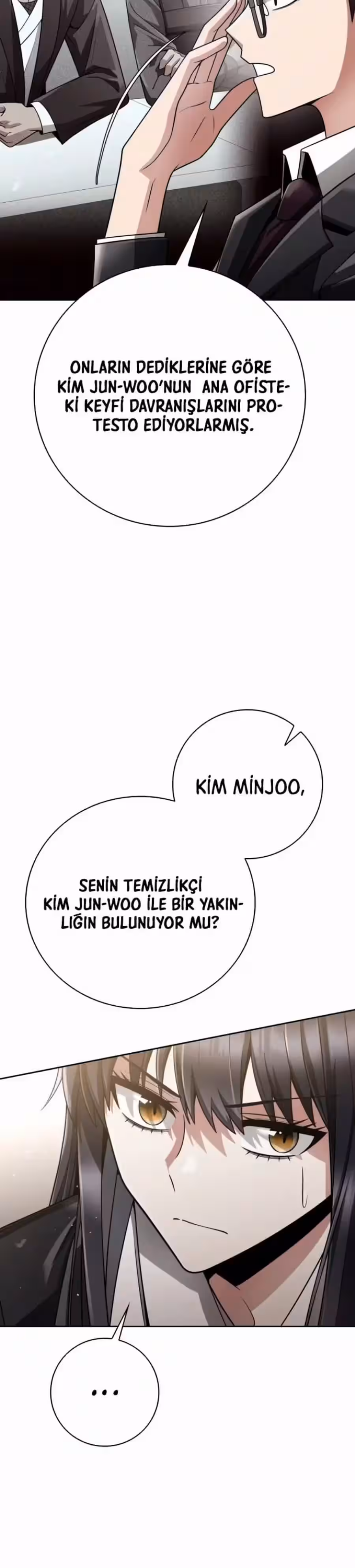 Sayfa 38 — Bölüm 39 — Dahi Avcının Dönüşü