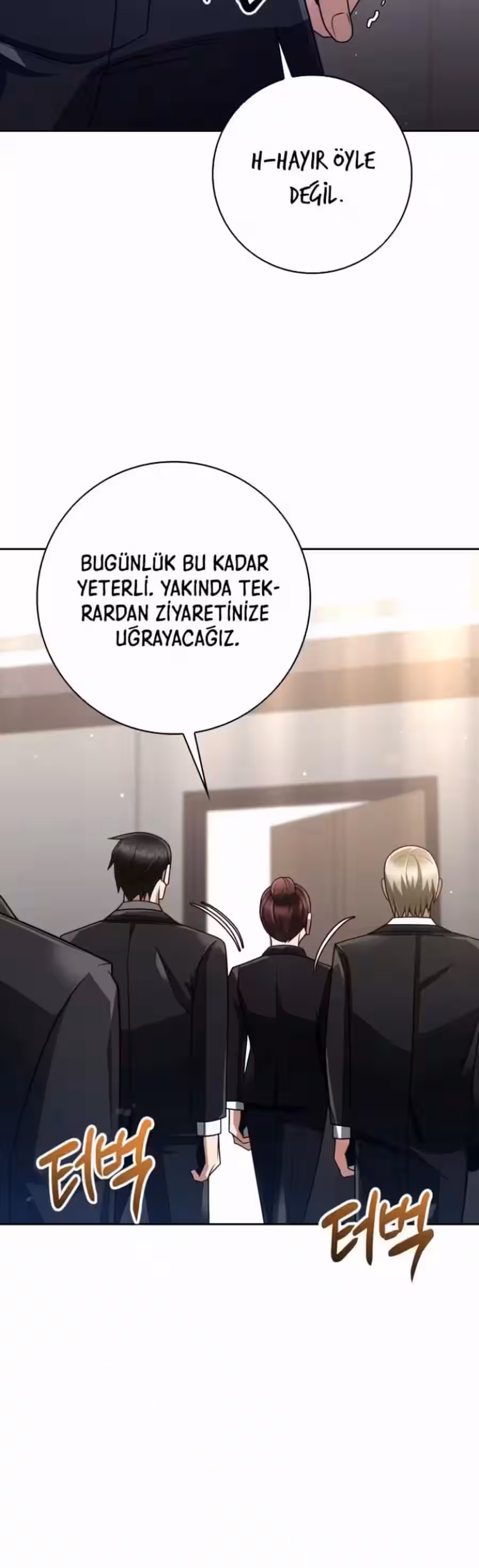 Sayfa 42 — Bölüm 39 — Dahi Avcının Dönüşü