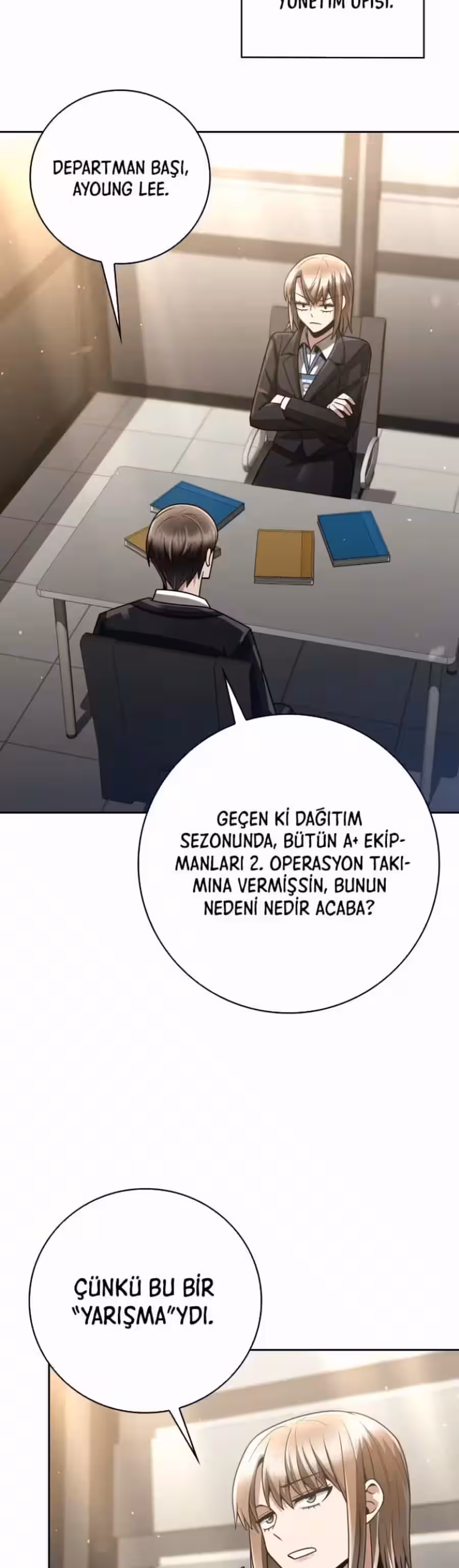 Sayfa 45 — Bölüm 39 — Dahi Avcının Dönüşü