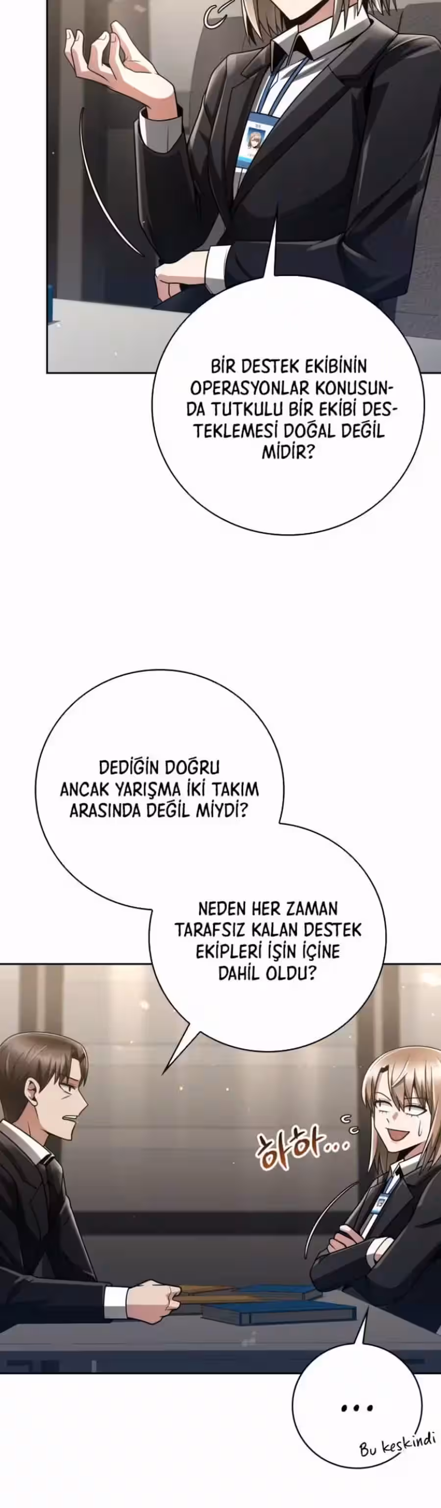 Sayfa 46 — Bölüm 39 — Dahi Avcının Dönüşü
