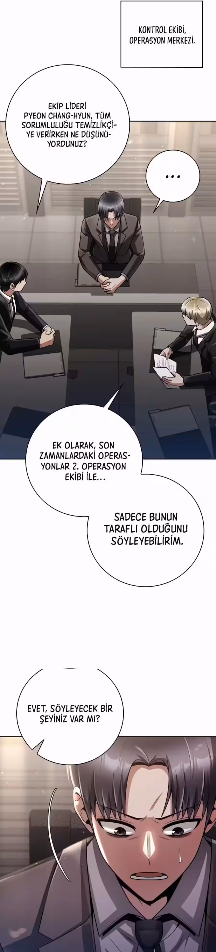 Sayfa 52 — Bölüm 39 — Dahi Avcının Dönüşü
