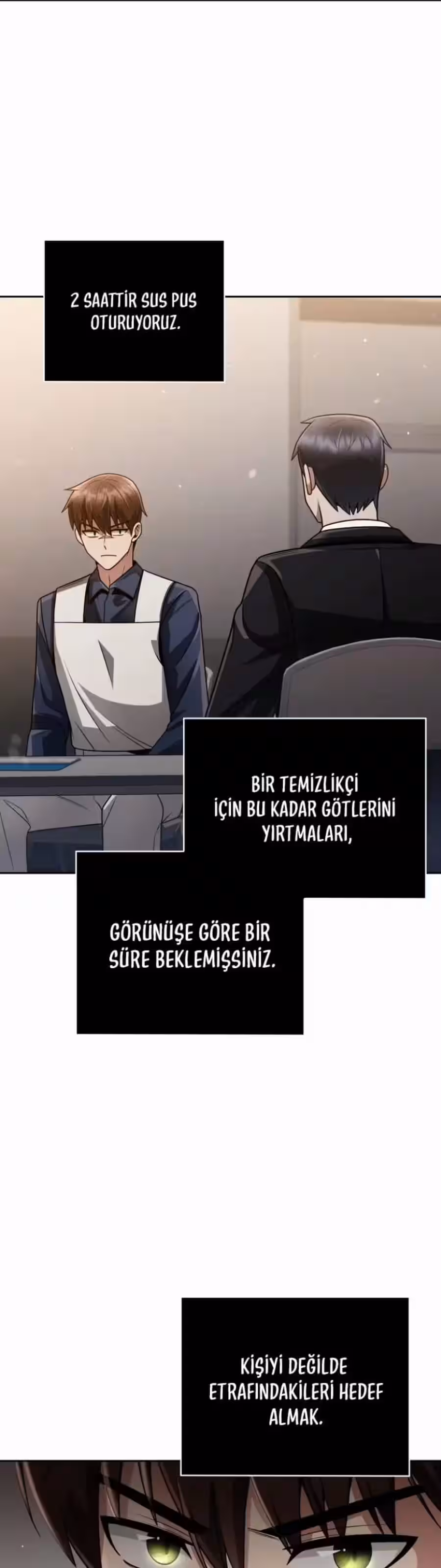 Sayfa 61 — Bölüm 39 — Dahi Avcının Dönüşü