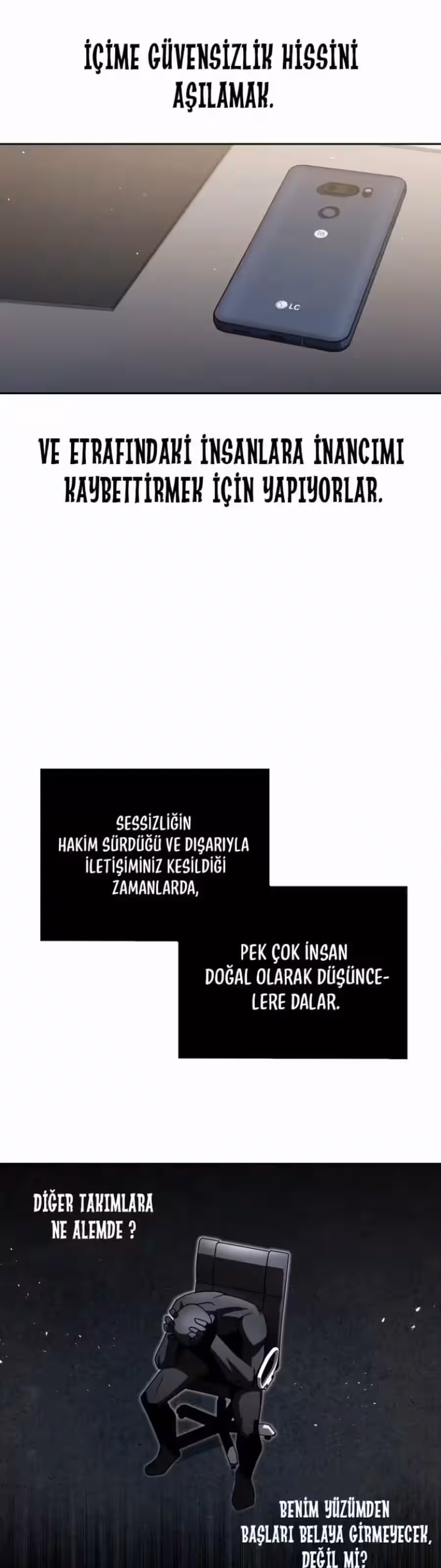 Sayfa 64 — Bölüm 39 — Dahi Avcının Dönüşü