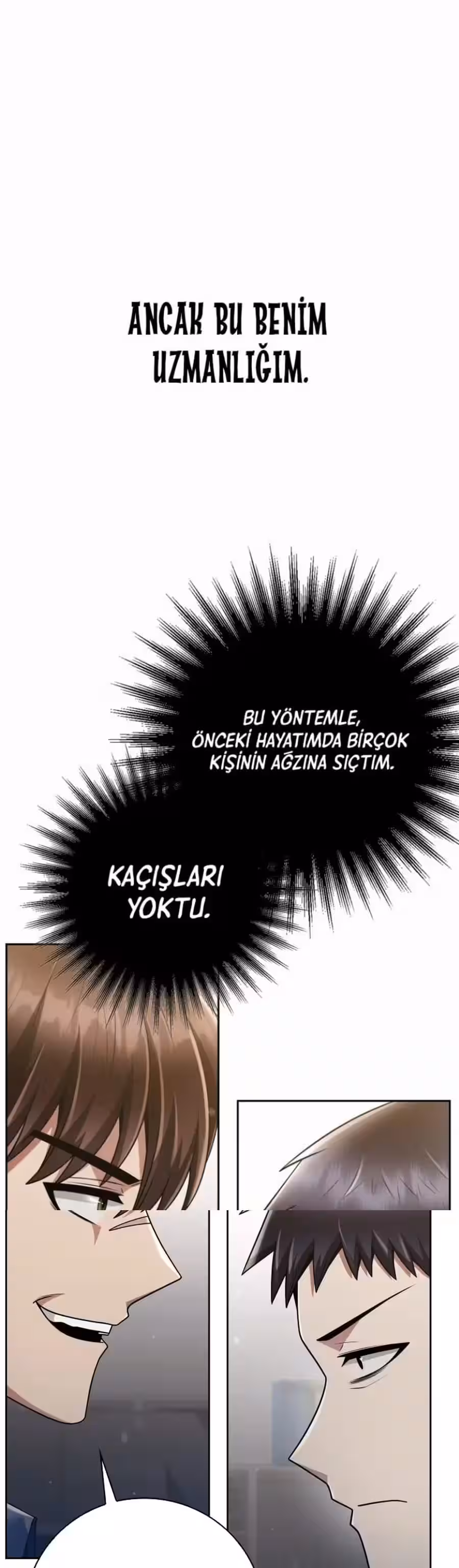 Sayfa 68 — Bölüm 39 — Dahi Avcının Dönüşü