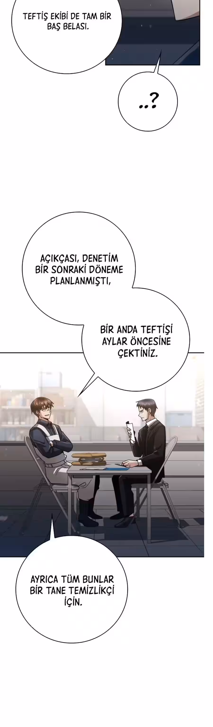 Sayfa 69 — Bölüm 39 — Dahi Avcının Dönüşü