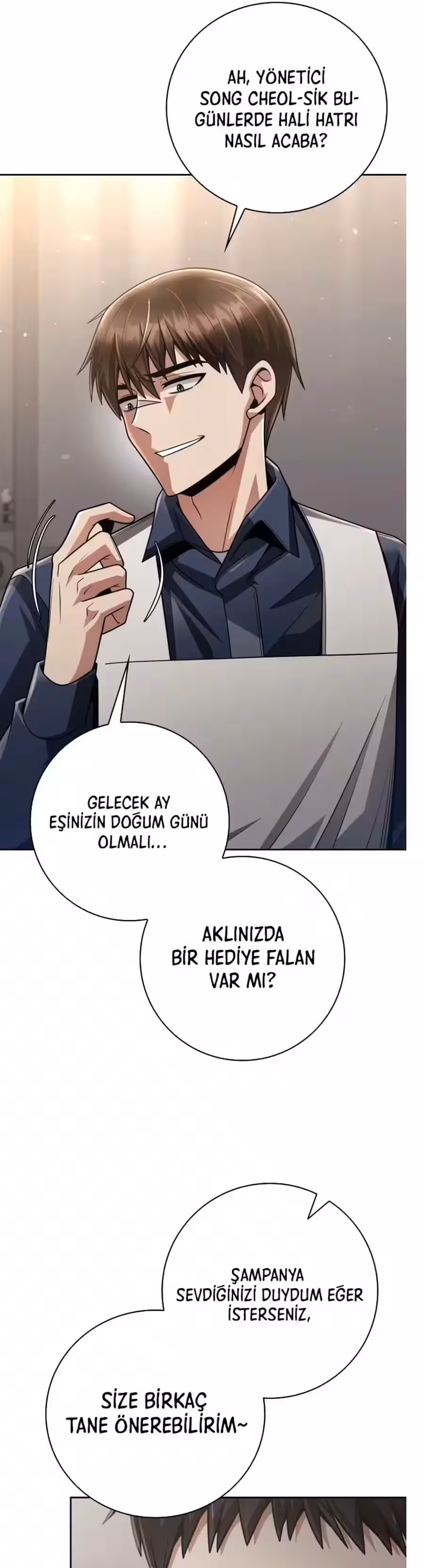 Sayfa 71 — Bölüm 39 — Dahi Avcının Dönüşü