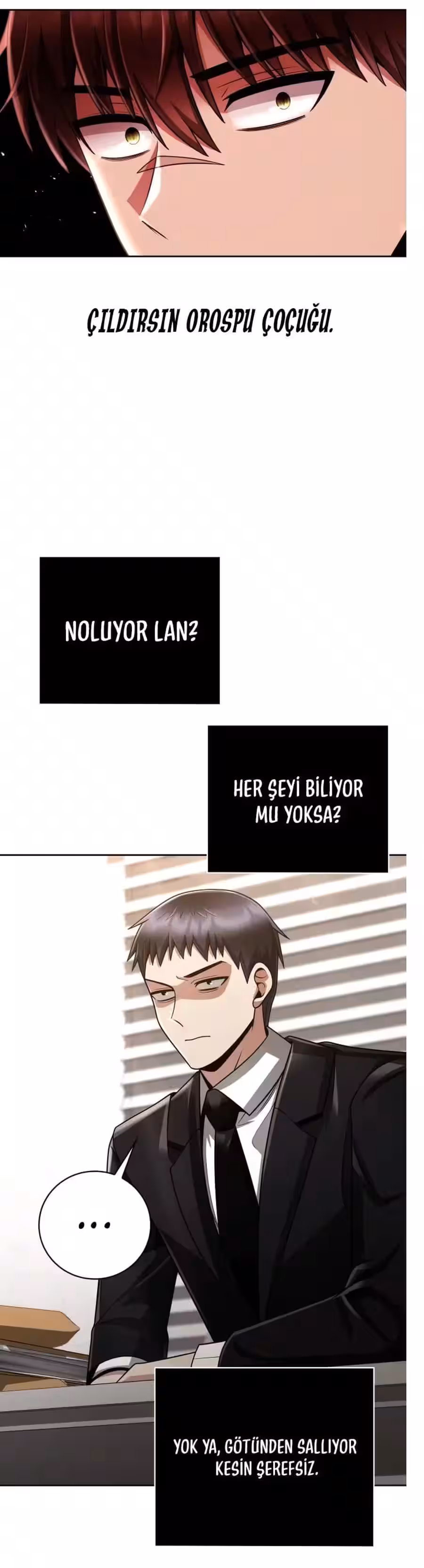 Sayfa 73 — Bölüm 39 — Dahi Avcının Dönüşü