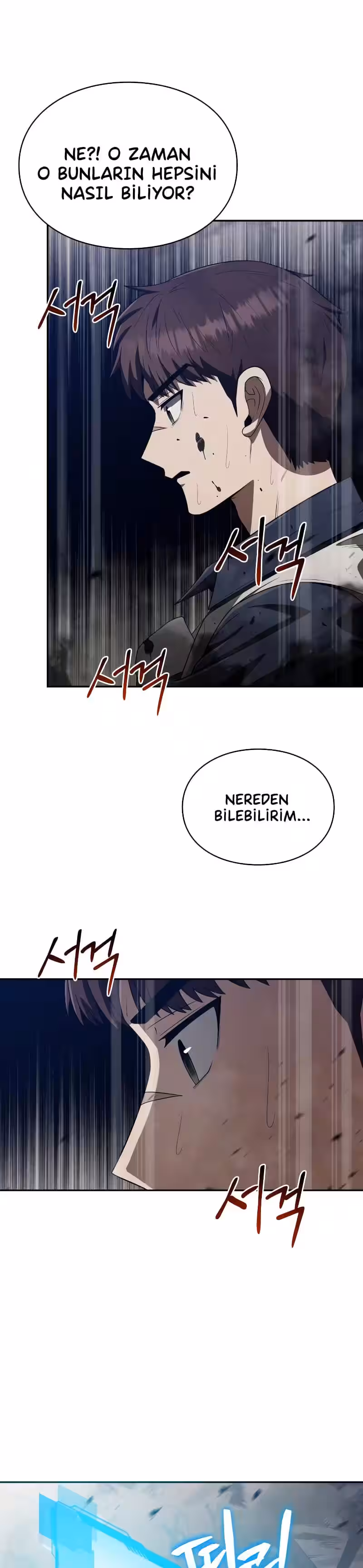 Sayfa 14 — Bölüm 4 — Dahi Avcının Dönüşü