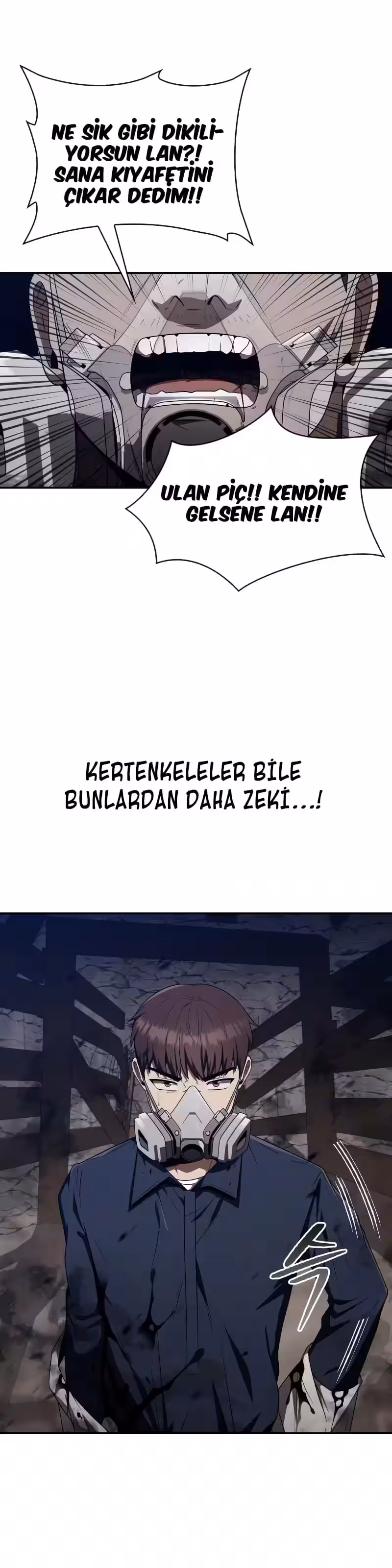Sayfa 34 — Bölüm 4 — Dahi Avcının Dönüşü