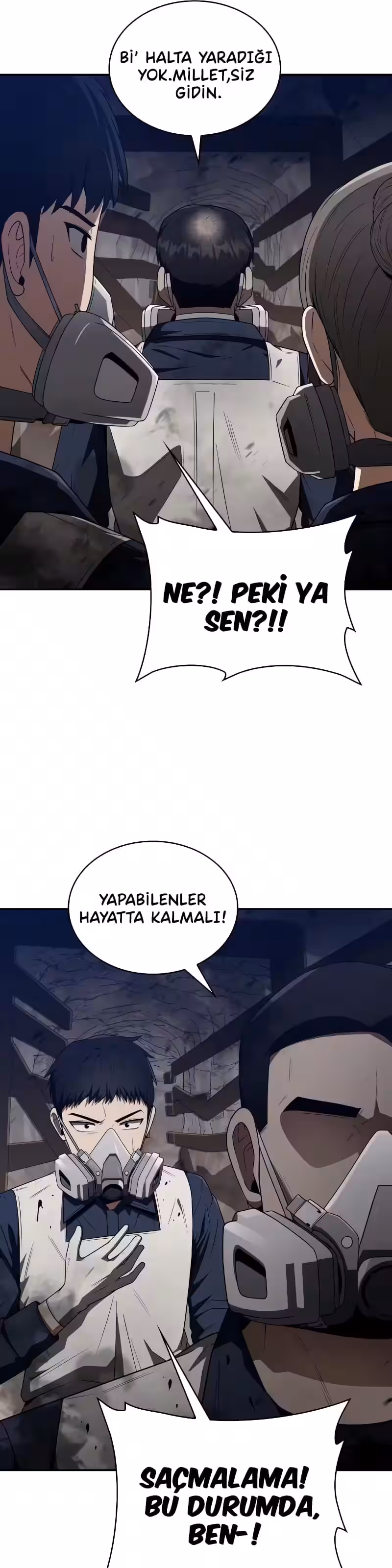Sayfa 35 — Bölüm 4 — Dahi Avcının Dönüşü
