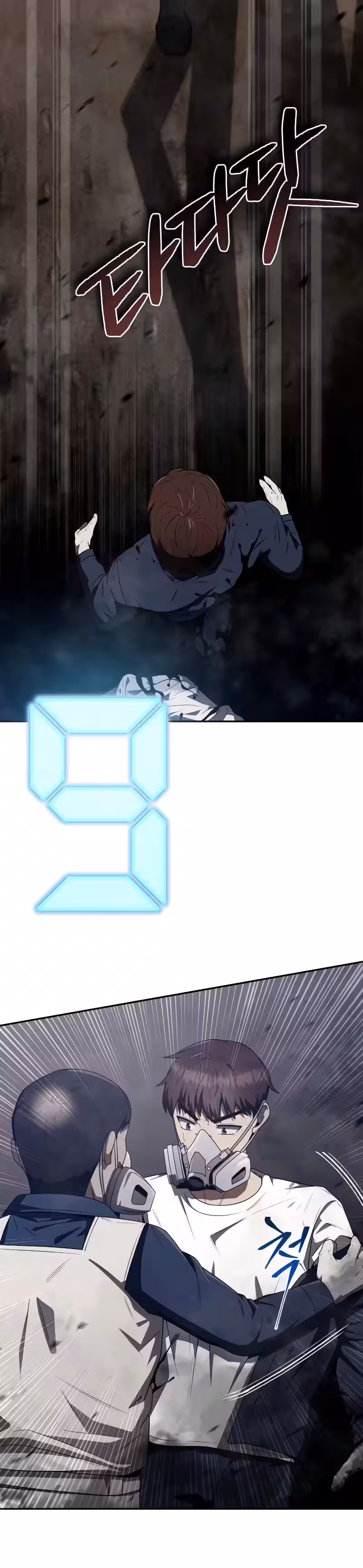 Sayfa 39 — Bölüm 4 — Dahi Avcının Dönüşü