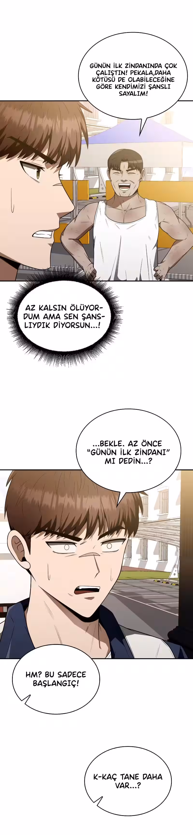 Sayfa 50 — Bölüm 4 — Dahi Avcının Dönüşü