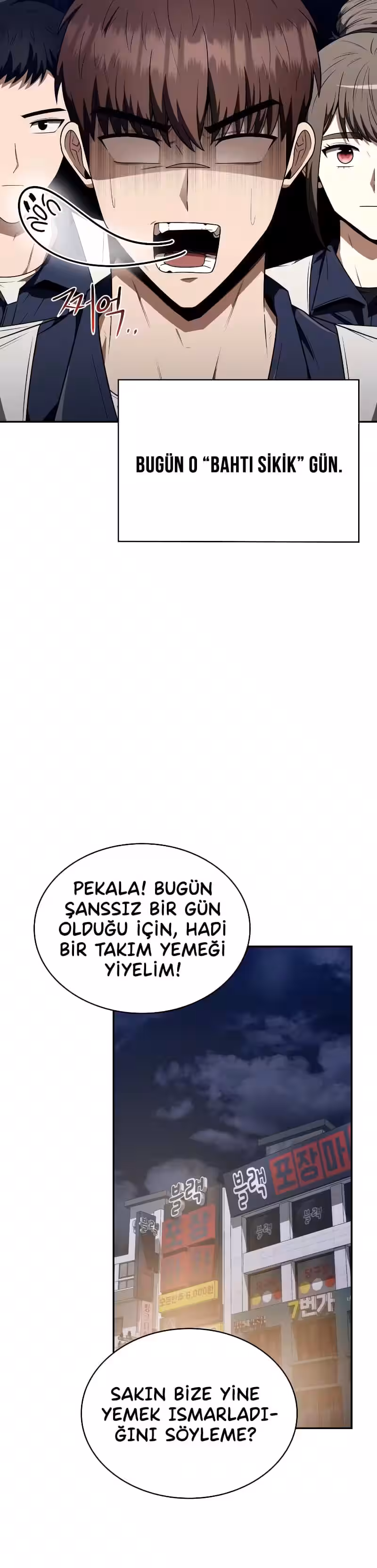 Sayfa 55 — Bölüm 4 — Dahi Avcının Dönüşü
