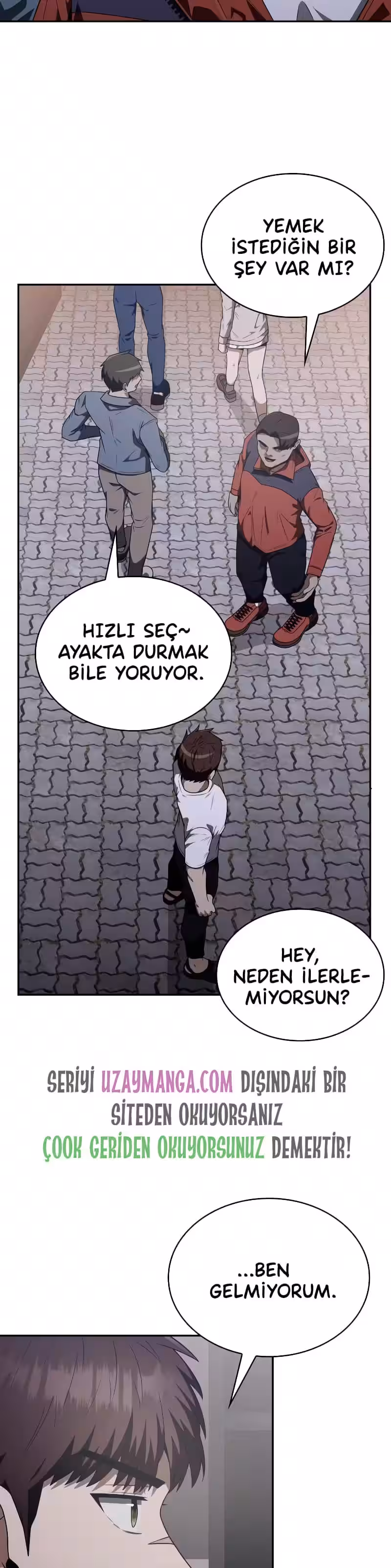 Sayfa 58 — Bölüm 4 — Dahi Avcının Dönüşü