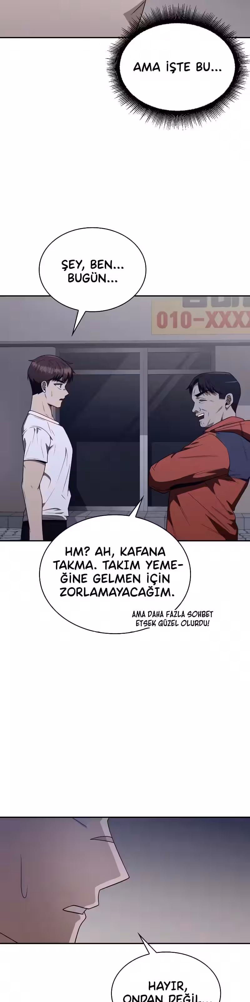 Sayfa 60 — Bölüm 4 — Dahi Avcının Dönüşü
