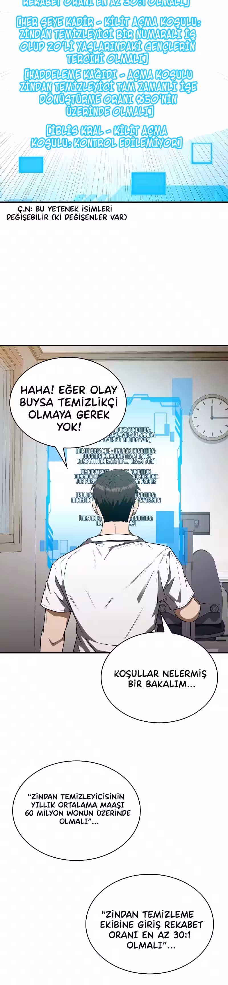 Sayfa 70 — Bölüm 4 — Dahi Avcının Dönüşü