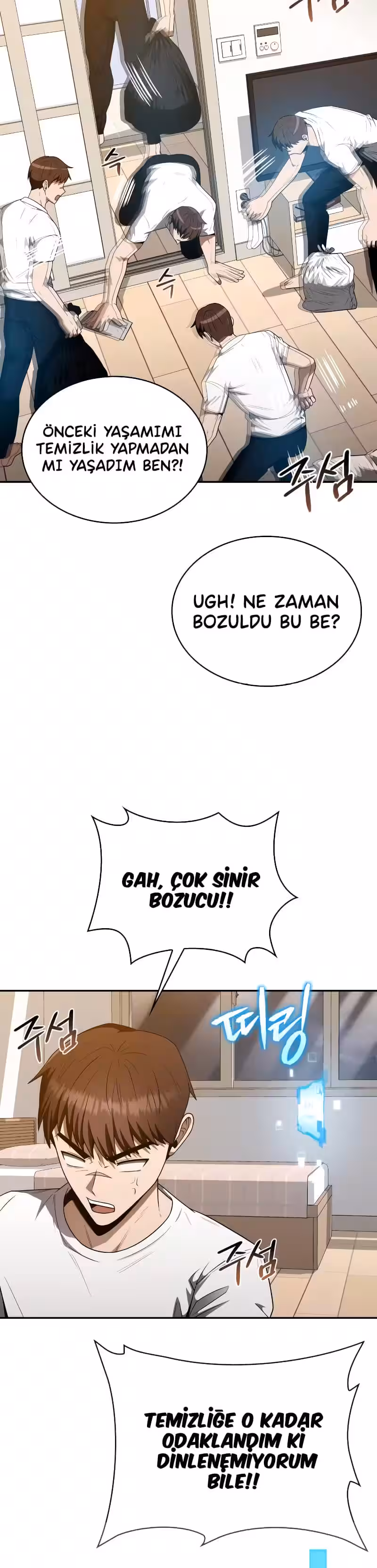 Sayfa 75 — Bölüm 4 — Dahi Avcının Dönüşü
