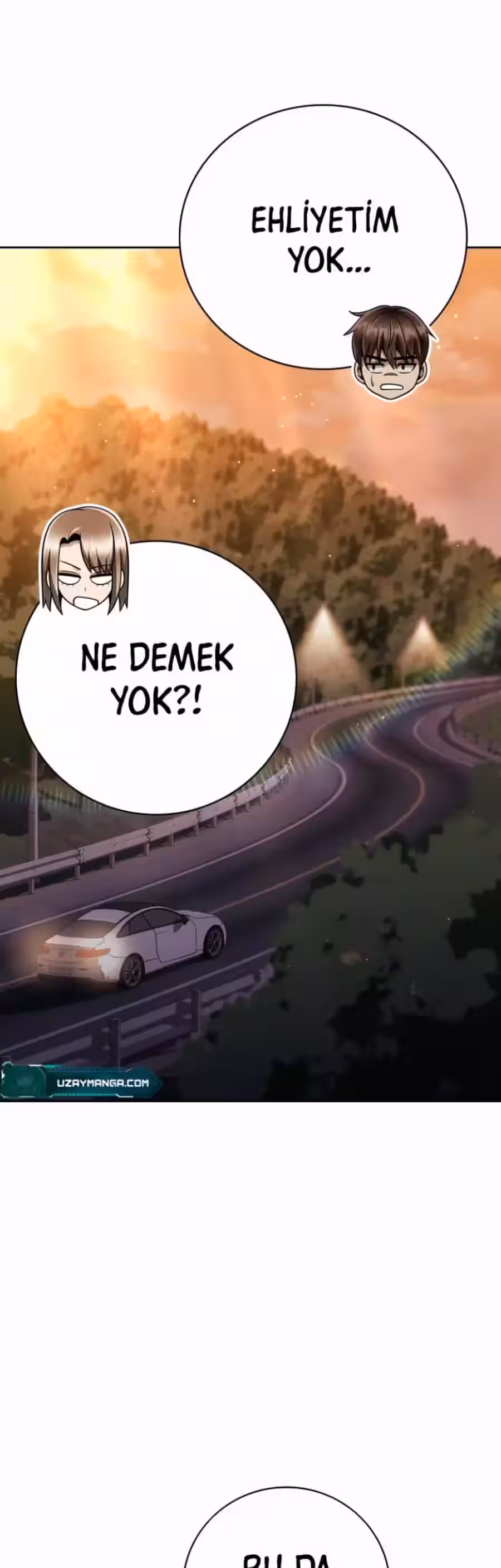 Sayfa 13 — Bölüm 40 — Dahi Avcının Dönüşü