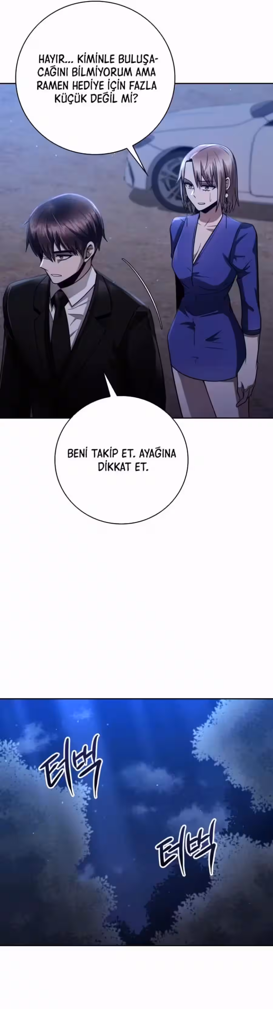 Sayfa 16 — Bölüm 40 — Dahi Avcının Dönüşü