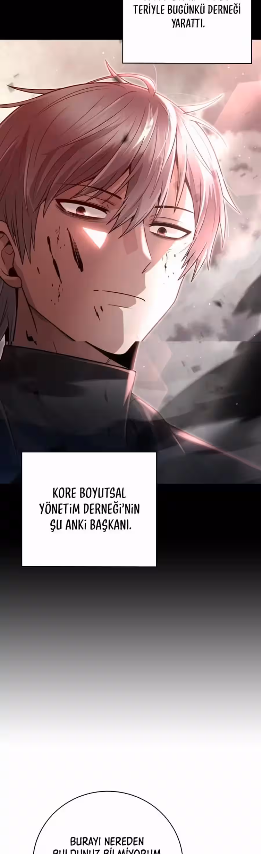 Sayfa 25 — Bölüm 40 — Dahi Avcının Dönüşü