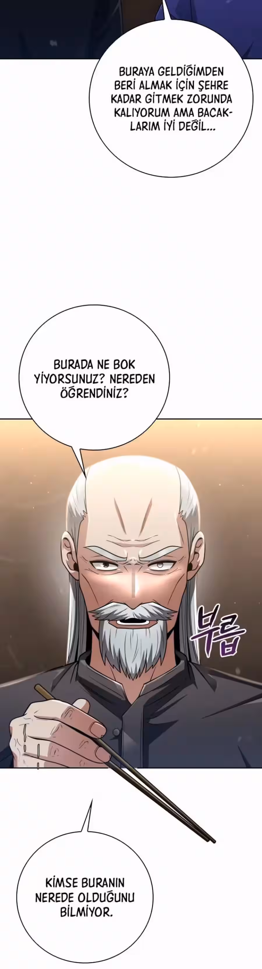 Sayfa 34 — Bölüm 40 — Dahi Avcının Dönüşü
