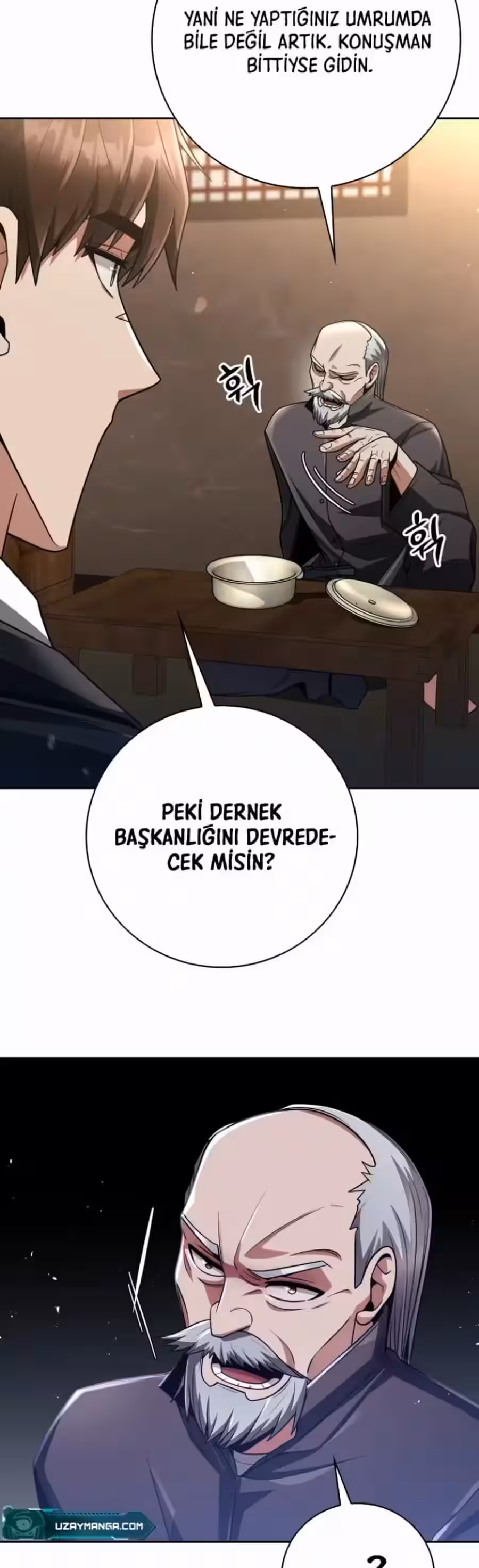 Sayfa 44 — Bölüm 40 — Dahi Avcının Dönüşü