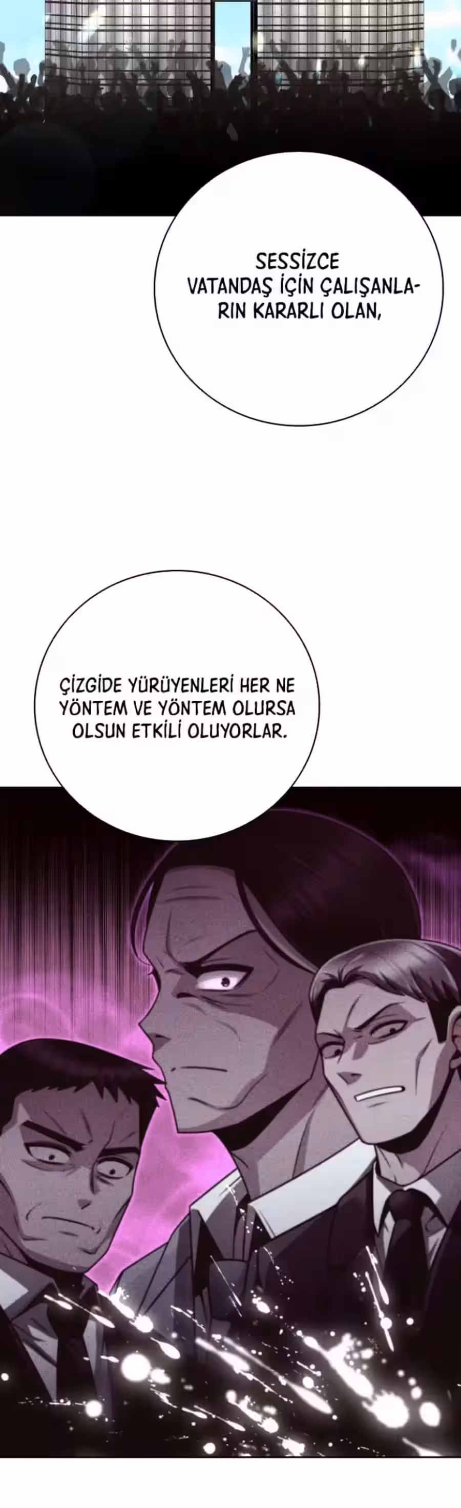 Sayfa 49 — Bölüm 40 — Dahi Avcının Dönüşü