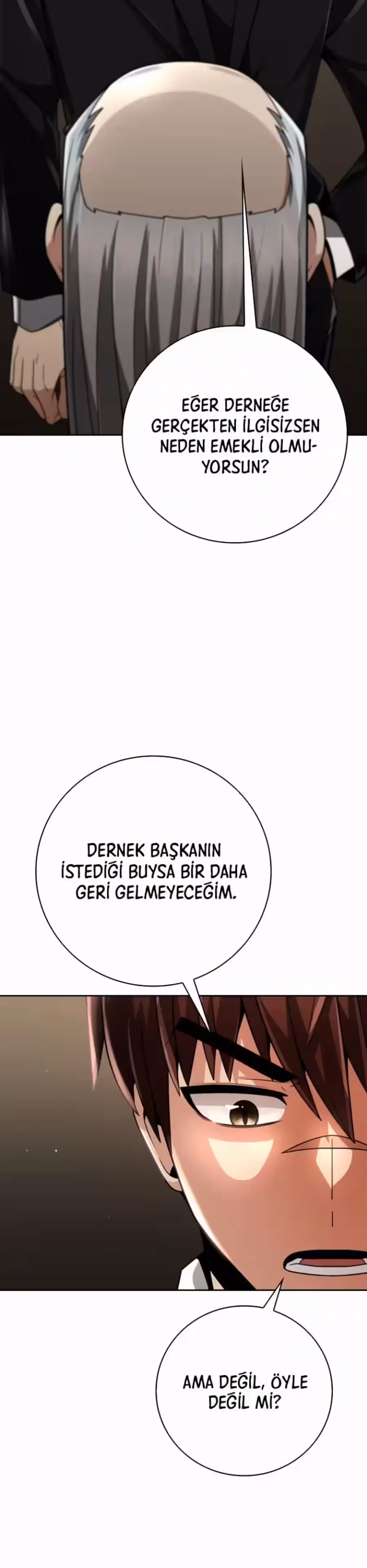 Sayfa 52 — Bölüm 40 — Dahi Avcının Dönüşü