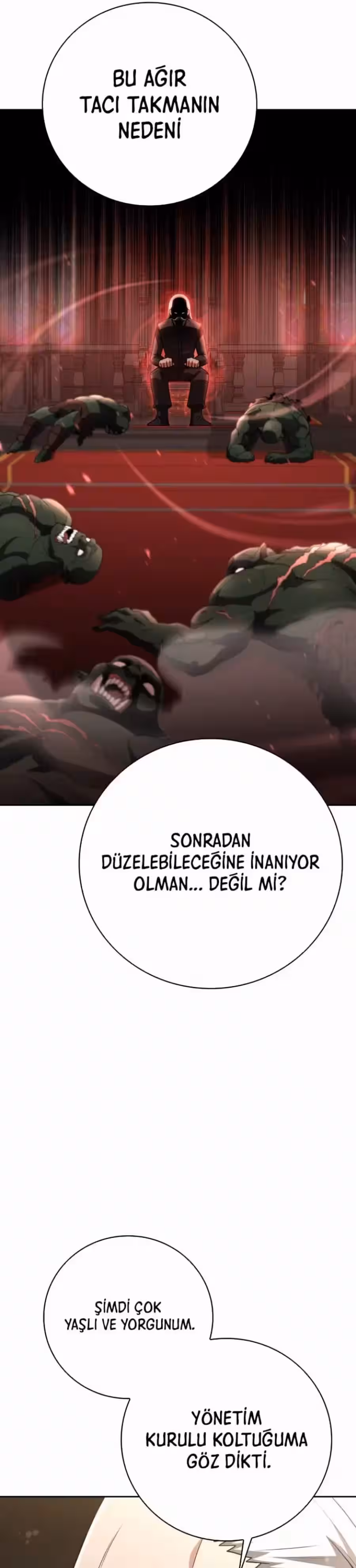 Sayfa 54 — Bölüm 40 — Dahi Avcının Dönüşü