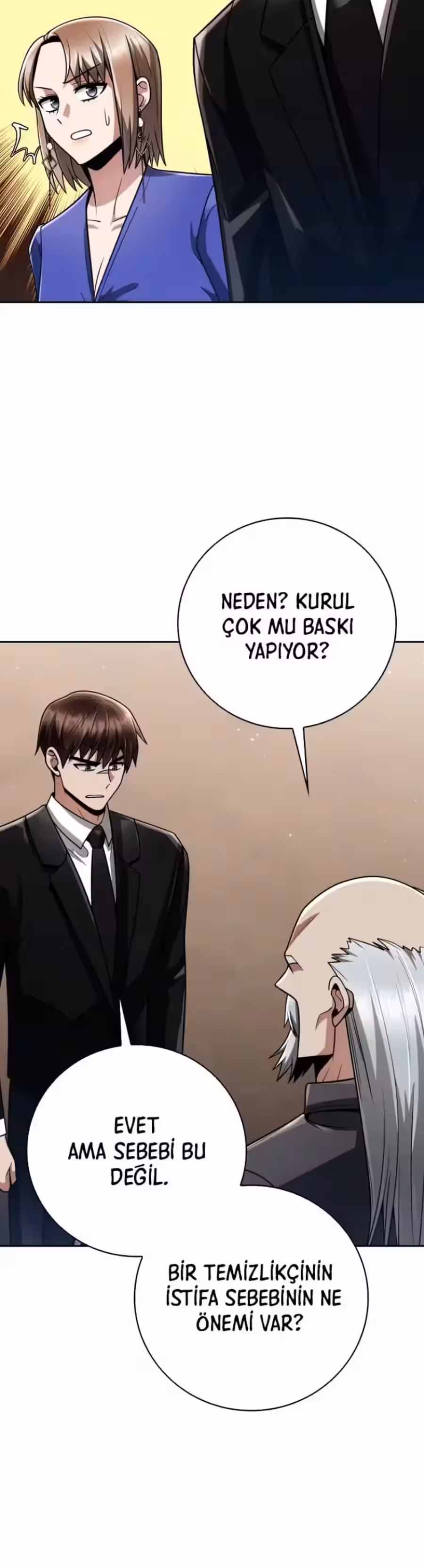 Sayfa 59 — Bölüm 40 — Dahi Avcının Dönüşü