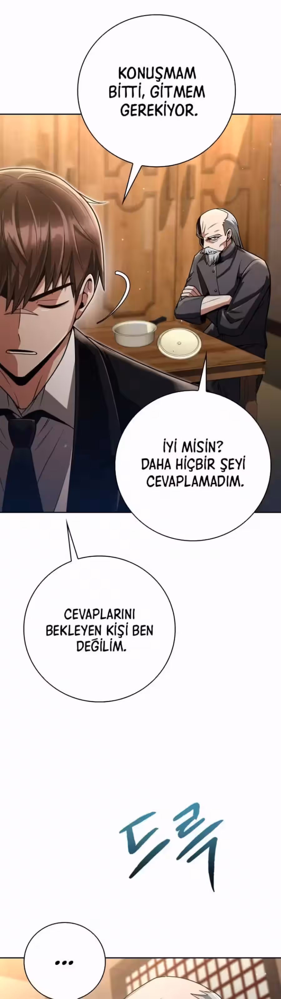Sayfa 61 — Bölüm 40 — Dahi Avcının Dönüşü