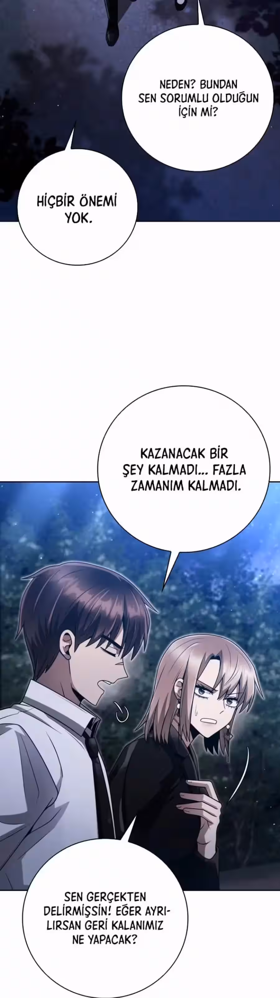 Sayfa 63 — Bölüm 40 — Dahi Avcının Dönüşü