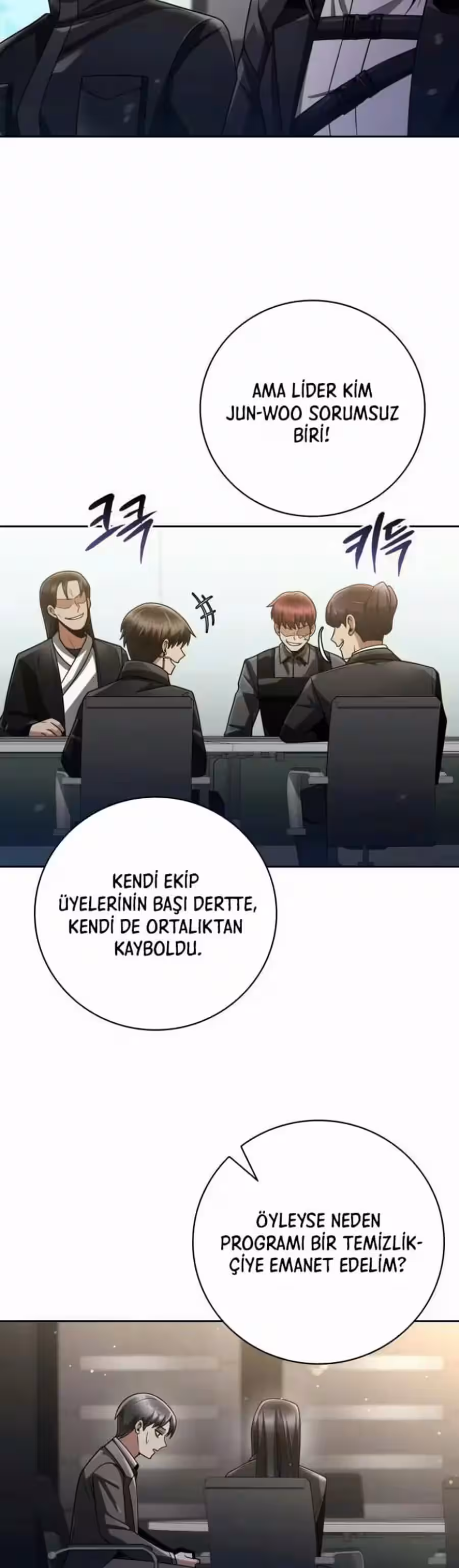 Sayfa 6 — Bölüm 41 — Dahi Avcının Dönüşü