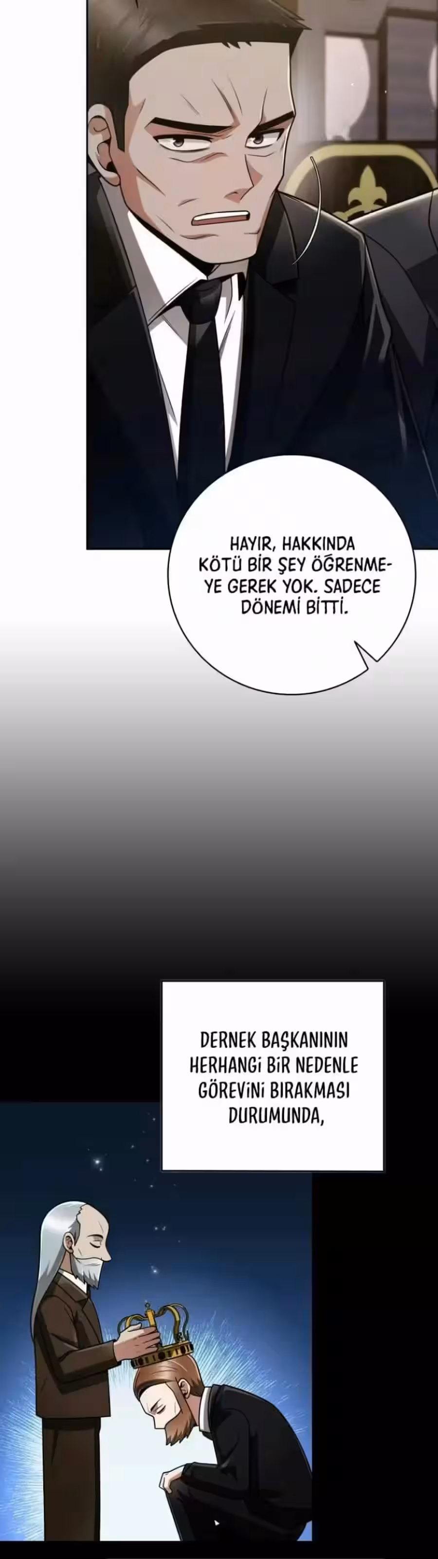 Sayfa 14 — Bölüm 41 — Dahi Avcının Dönüşü