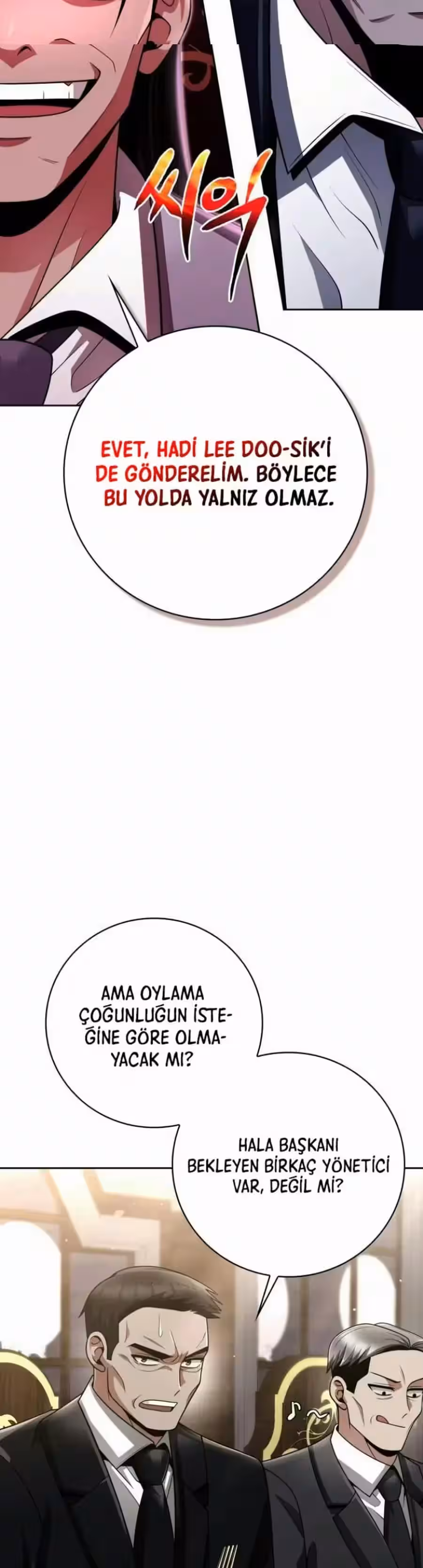 Sayfa 18 — Bölüm 41 — Dahi Avcının Dönüşü