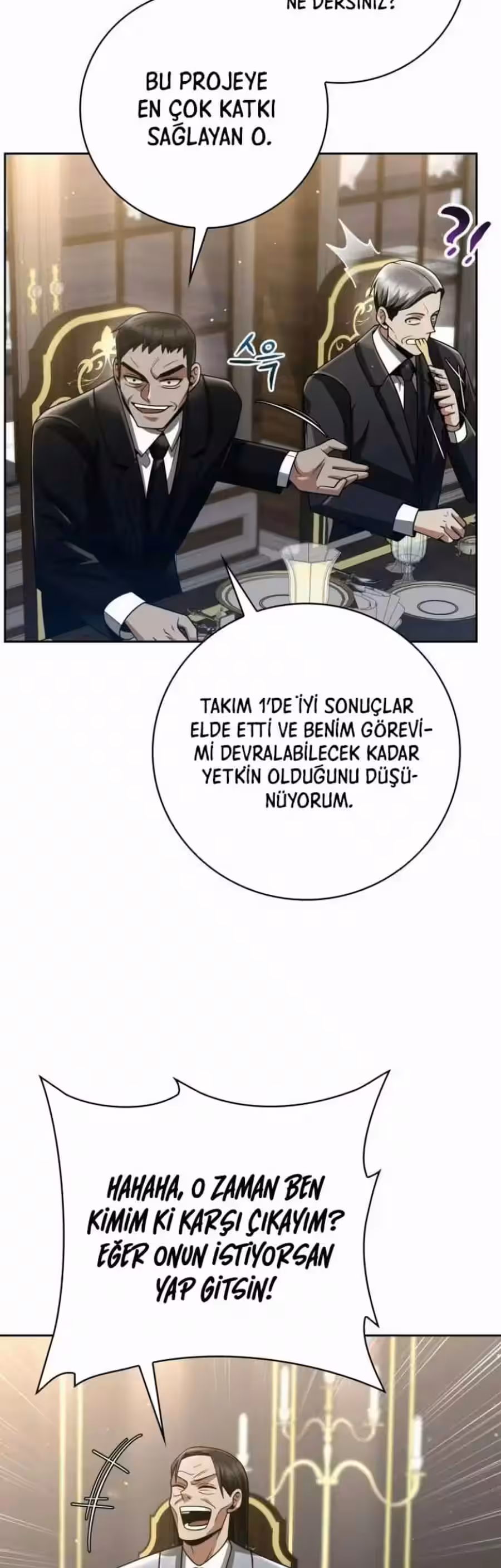 Sayfa 22 — Bölüm 41 — Dahi Avcının Dönüşü
