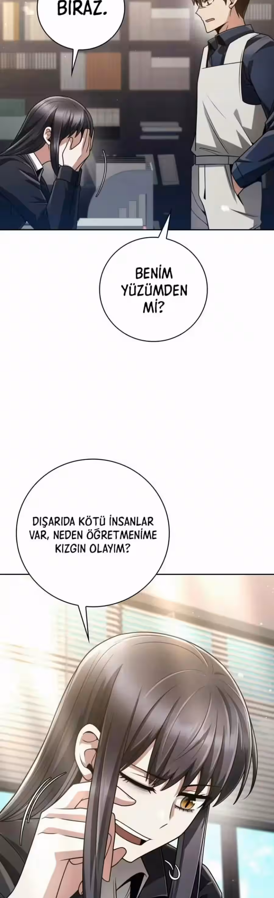 Sayfa 34 — Bölüm 41 — Dahi Avcının Dönüşü