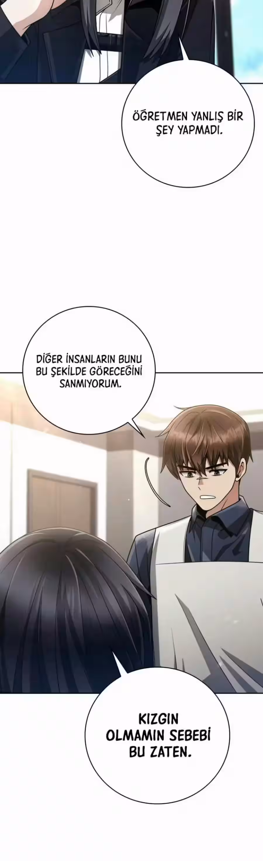 Sayfa 35 — Bölüm 41 — Dahi Avcının Dönüşü