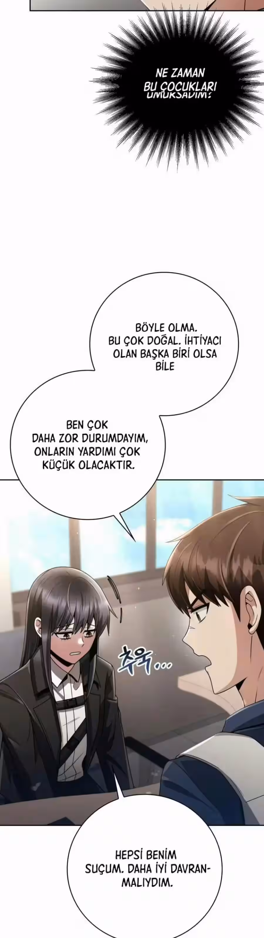 Sayfa 38 — Bölüm 41 — Dahi Avcının Dönüşü